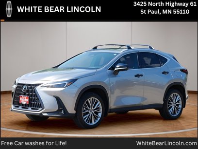 Used 2025 Lexus NX 350h AWD w/ Premium Package