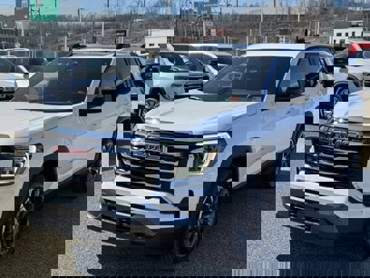 New 2025 GMC Terrain Elevation w/ Elevation Premium Package