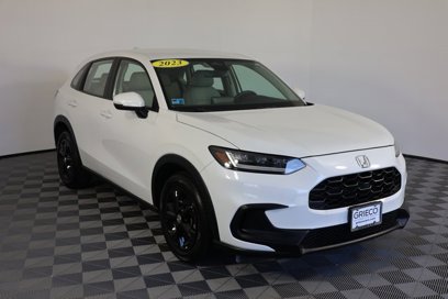 Used 2023 Honda HR-V LX