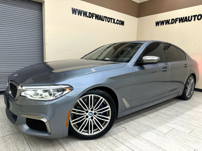 Used 2020 BMW M550i xDrive