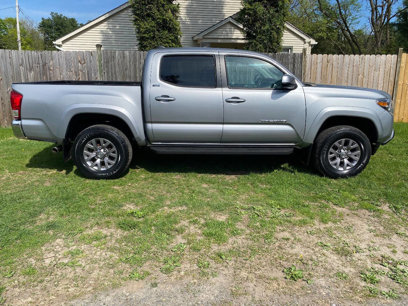 Used 2017 Toyota Tacoma SR5