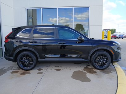 New 2025 Honda CR-V Sport-L