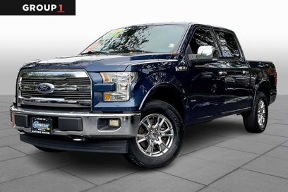 Used 2017 Ford F150 Lariat