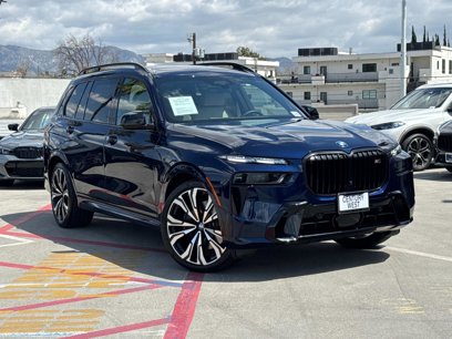 Used 2025 BMW X7 M60i