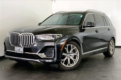 Used 2020 BMW X7 xDrive40i w/ Parking Assistance Package