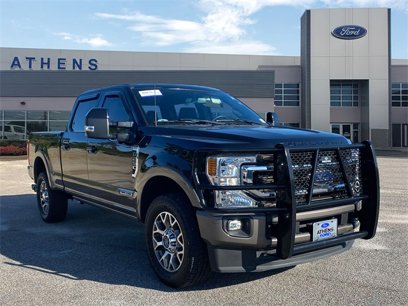 Certified 2022 Ford F250 King Ranch w/ FX4 Off-Road Package