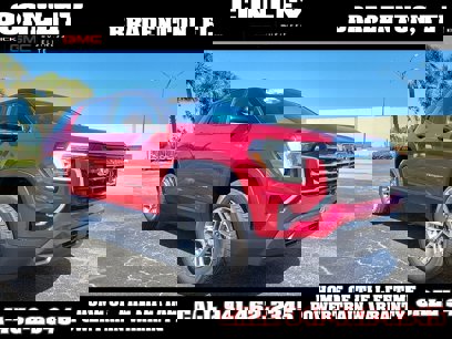 New 2025 GMC Terrain Elevation