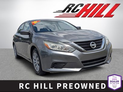 Used 2018 Nissan Altima 2.5 S w/ S Convenience Package