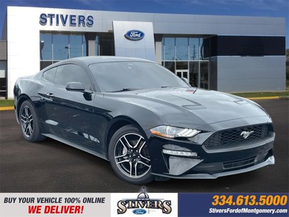 Used 2023 Ford Mustang Coupe w/ Equipment Group 101A