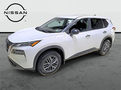 Certified 2023 Nissan Rogue S
