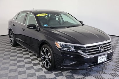 Used 2020 Volkswagen Passat 2.0T SEL