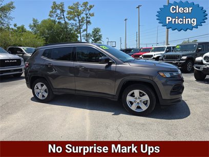 Used 2022 Jeep Compass Latitude