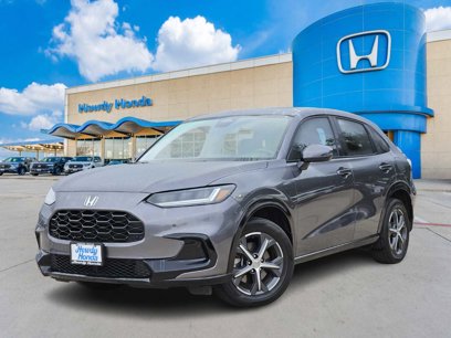Used 2024 Honda HR-V EX-L