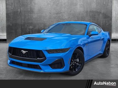 New 2025 Ford Mustang GT
