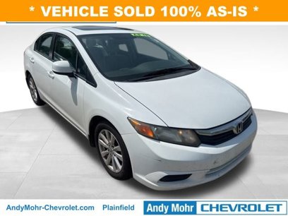 Used 2012 Honda Civic EX