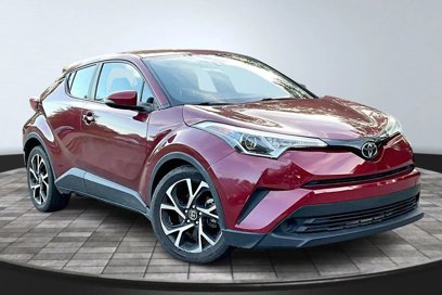 Used 2018 Toyota C-HR