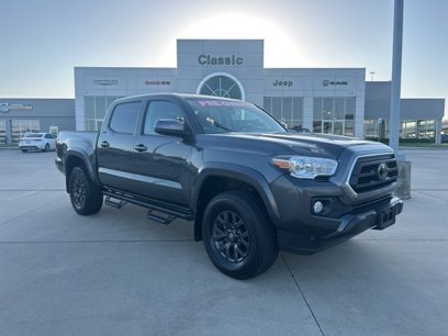 Used 2023 Toyota Tacoma SR5