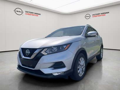 Certified 2020 Nissan Rogue Sport SV w/ Technology Package