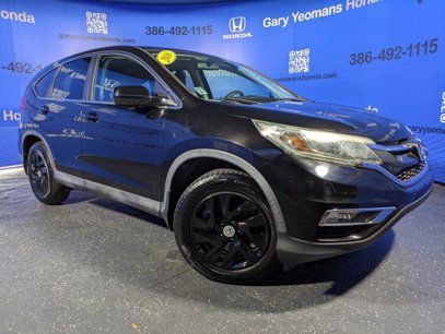 Used 2016 Honda CR-V EX