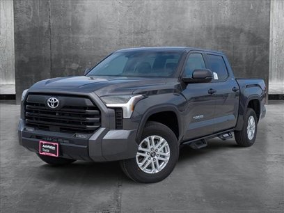 New 2025 Toyota Tundra SR5