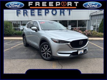 Used 2018 MAZDA CX-5 Grand Touring