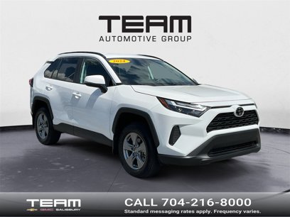 Used 2024 Toyota RAV4 XLE