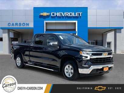 Used 2024 Chevrolet Silverado 1500 LT w/ Protection Package
