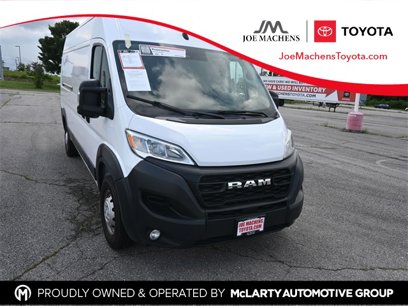 Used 2023 RAM ProMaster 2500 w/ Driver Convenience Group (A)