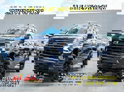 Used 2022 Chevrolet Silverado 1500 RST