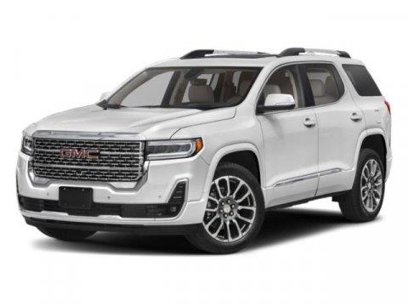 Certified 2022 GMC Acadia Denali w/ Denali Ultimate Package