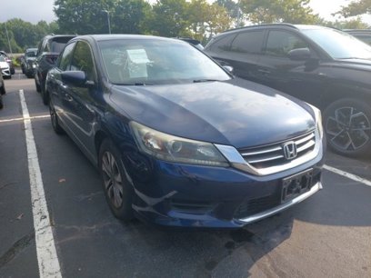 Used 2015 Honda Accord LX