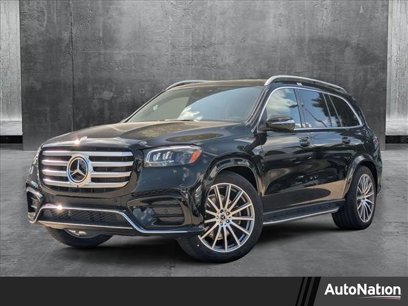 New 2025 Mercedes-Benz GLS 580 4MATIC