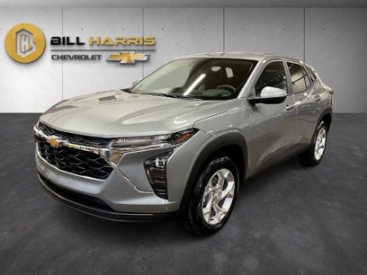 New 2025 Chevrolet Trax LS w/ LS Convenience Package