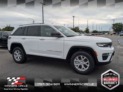 Used 2023 Jeep Grand Cherokee Limited