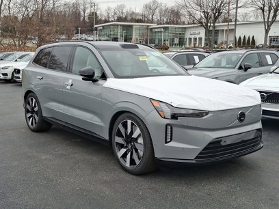 New 2025 Volvo EX90 Ultra