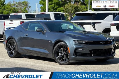 Certified 2023 Chevrolet Camaro SS