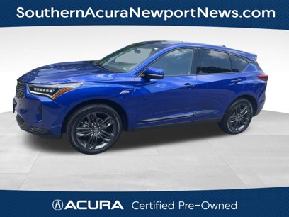 Certified 2024 Acura RDX SH-AWD