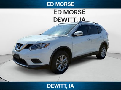 Used 2016 Nissan Rogue SV w/ SV Premium Package
