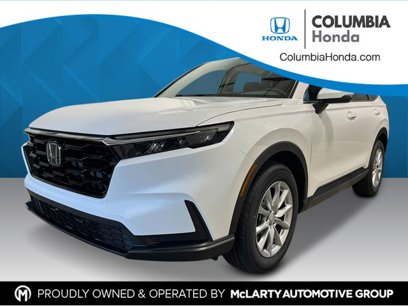New 2026 Honda CR-V EX