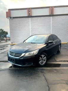 Used 2015 Honda Accord LX