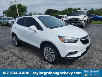 Used 2018 Buick Encore Preferred