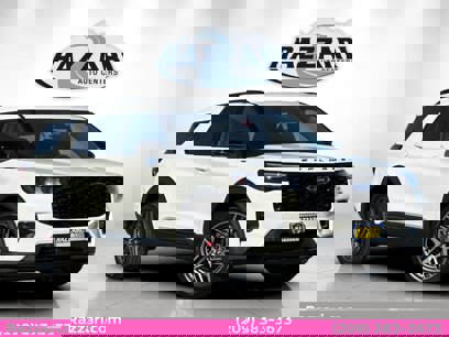 New 2025 Ford Explorer ST-Line