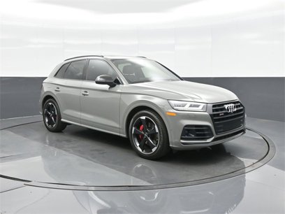 Used 2019 Audi SQ5 Prestige