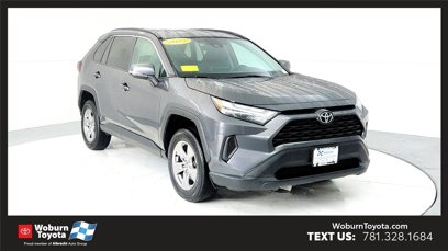 Certified 2023 Toyota RAV4 XLE