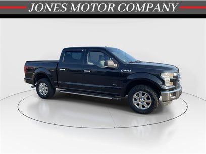 Used 2015 Ford F150 XLT w/ Equipment Group 302A Luxury