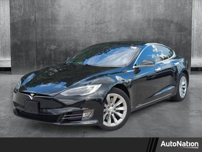 Used 2018 Tesla Model S P100D