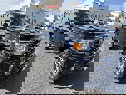 Used 2021 GMC Canyon AT4 w/ Driver Alert Package