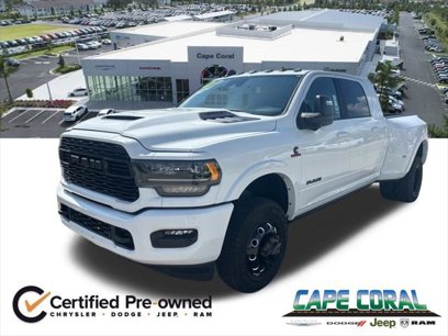 Certified 2024 RAM 3500 Limited