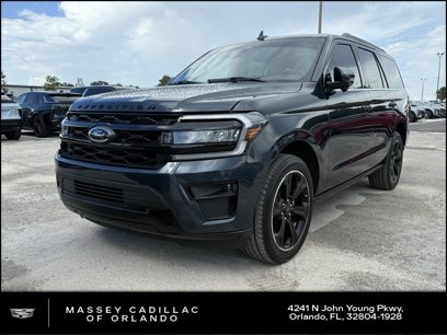 Used 2024 Ford Expedition Limited