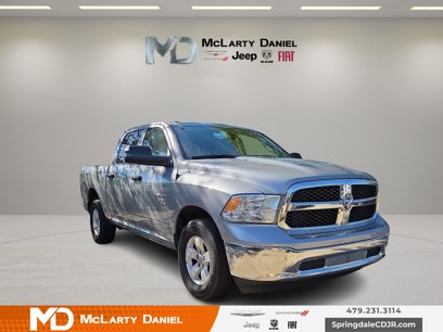 Used 2023 RAM 1500 Classic SLT w/ Trailer & Traction Group